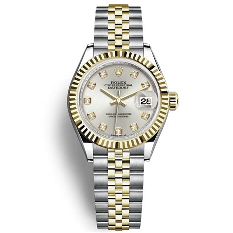 rolesor rolex lady 28|rolex lady datejust 279173.